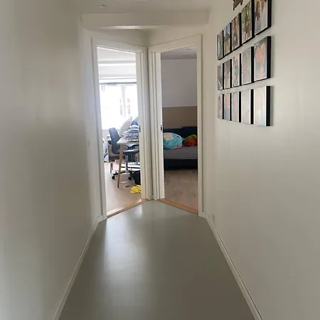 In The Middle Of The In